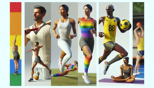 Physical Fitness and Sports Participation in the LGBTQ+ World