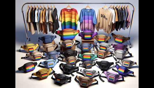 Why LGBTQ+ Fanny Packs Are a Must-Have in Your Wardrobe