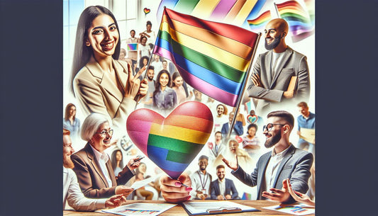 How to Participate in LGBTQ+ Advocacy Work