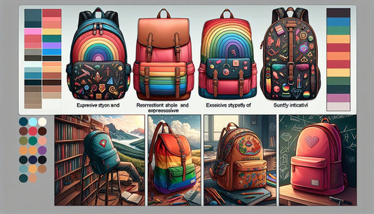 Choosing an LGBTQ+ Backpack for Different Occasions