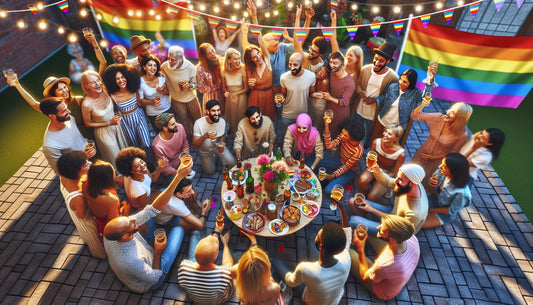 Fostering Inclusivity in LGBTQ+ Groups and Gatherings