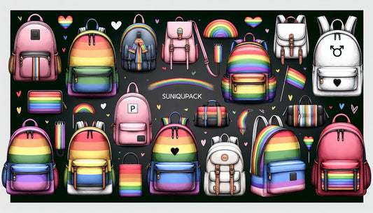 What Makes LGBTQ+ Backpacks Unique?