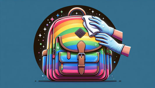 How to Care for Your LGBTQ+ Pride Backpack
