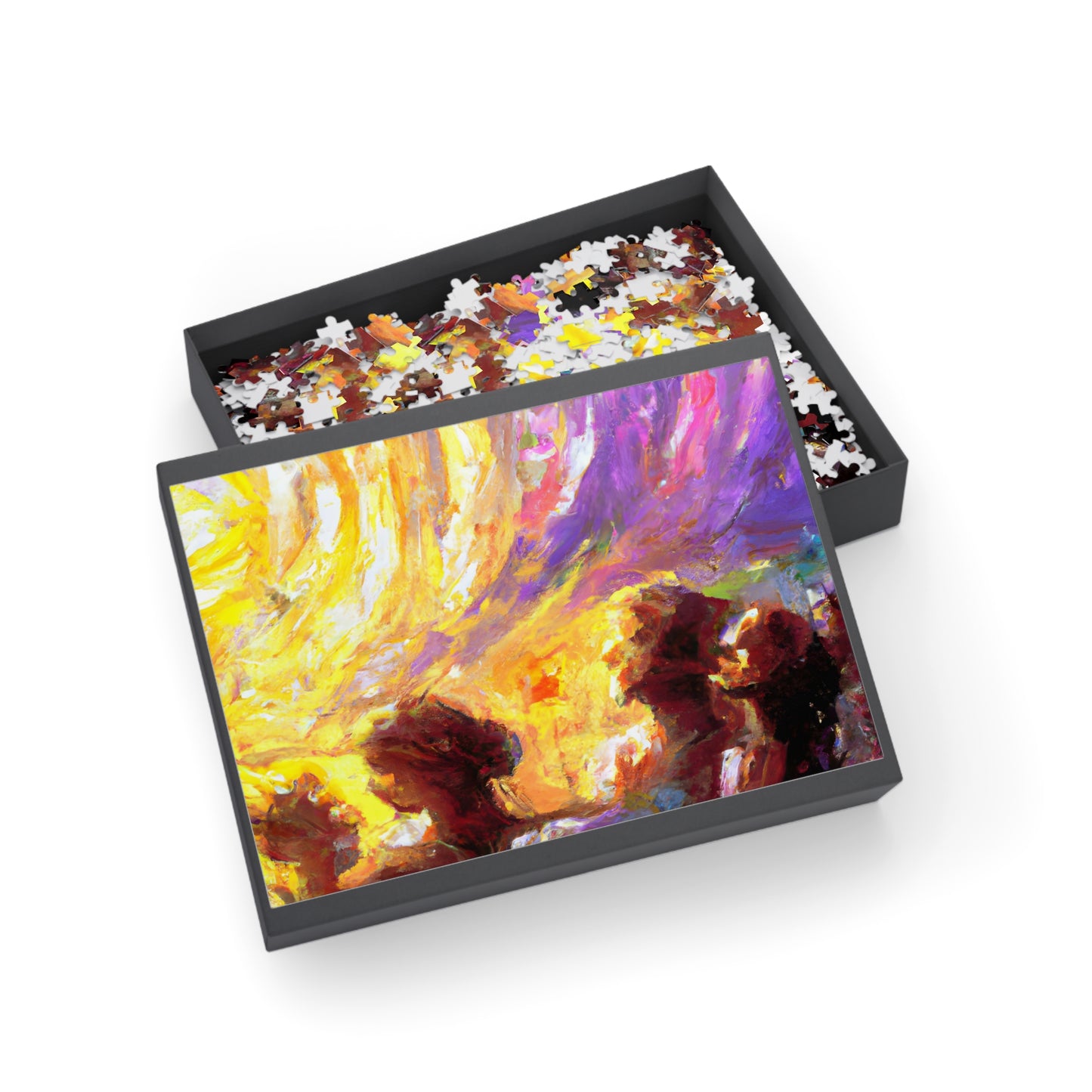 Leonardo daVinci - Gay Hope Jigsaw Puzzle