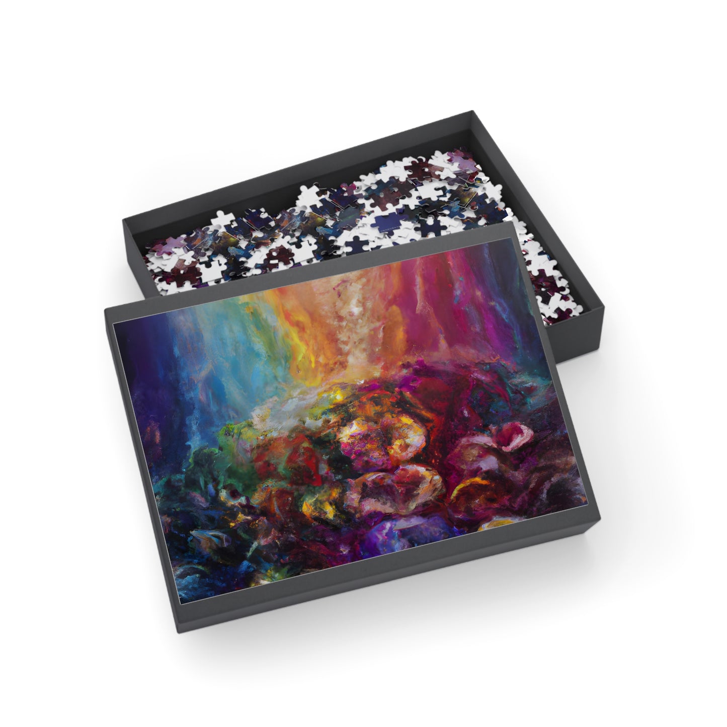 LeonardoDaVinci - Gay Hope Jigsaw Puzzle