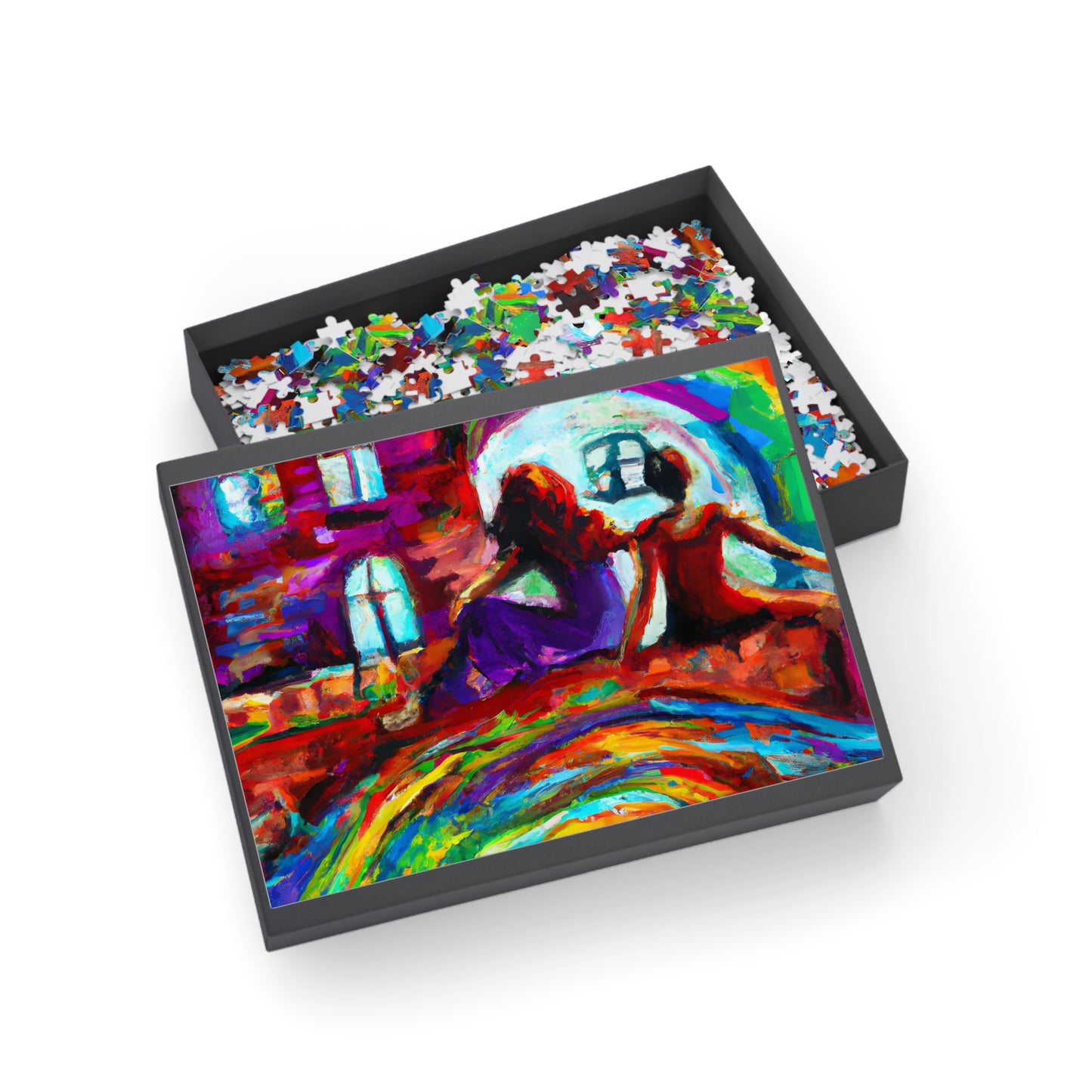 LeonardoLivio - Gay Hope Jigsaw Puzzle