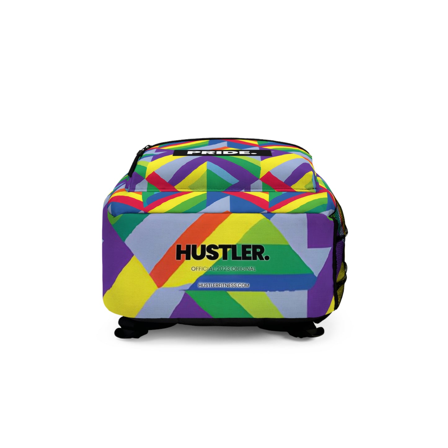 SnappySashay - Hustler Pride Backpack
