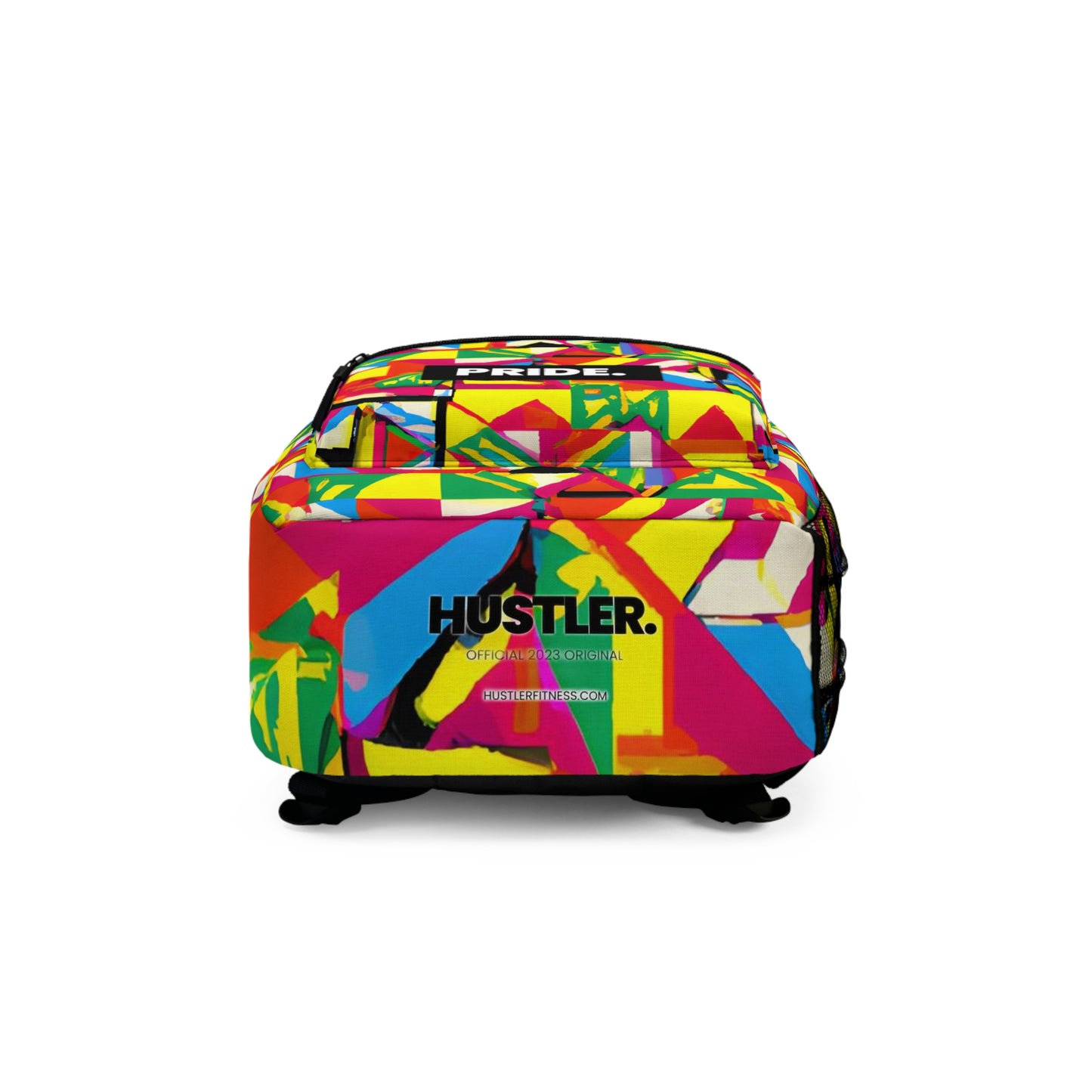 Glamazonia - Hustler Pride Backpack