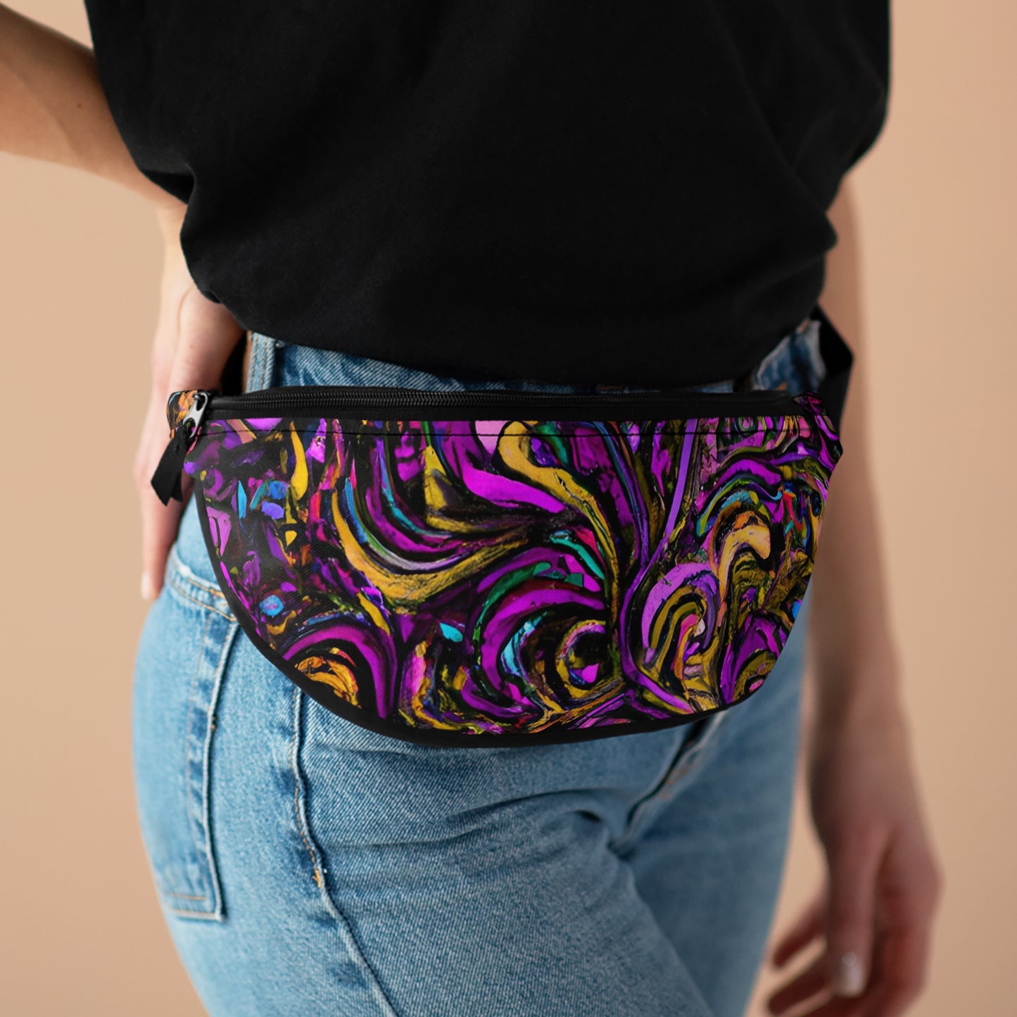 ByebyeBoopie - LGBTQ+ Fanny Pack Belt Bag