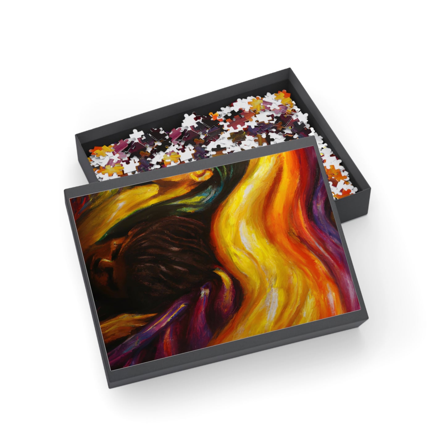 Leonarda da Vinci - Gay Hope Jigsaw Puzzle