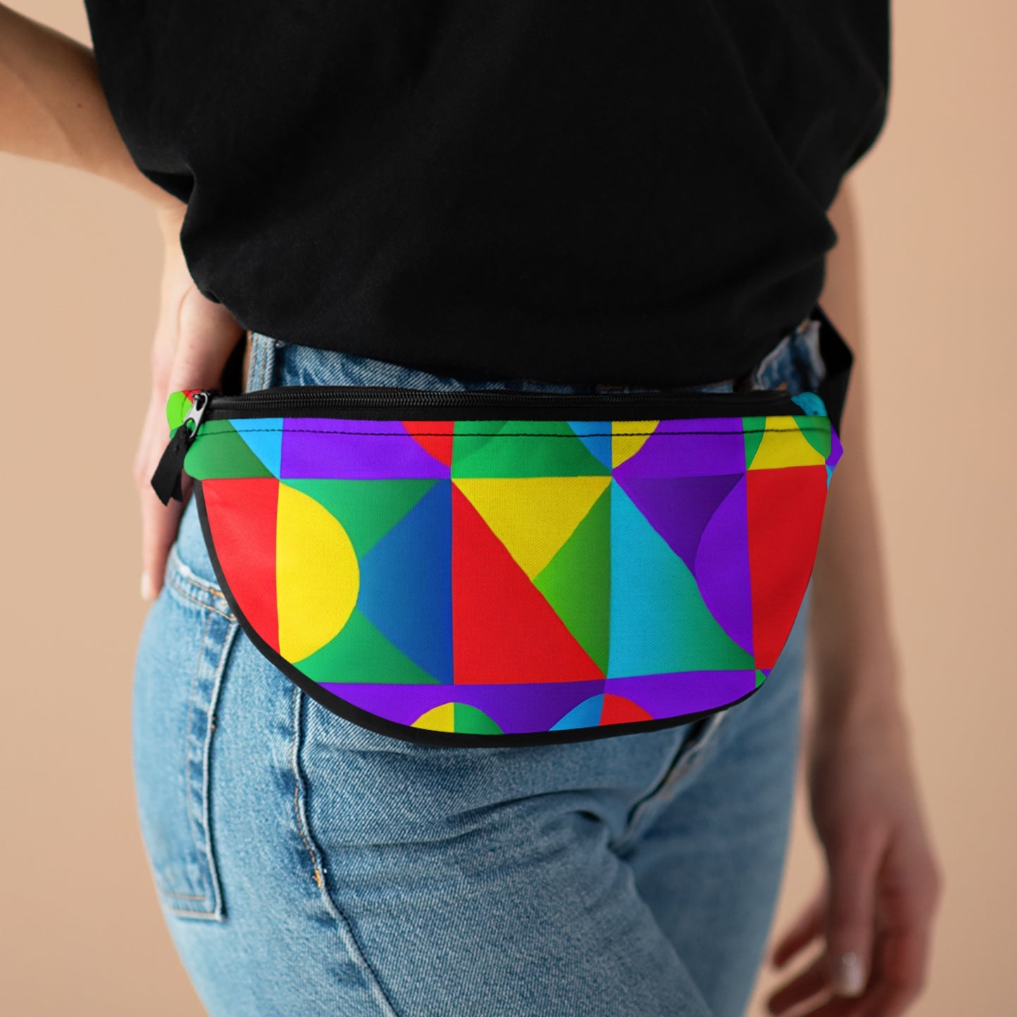 ScarletFever - Gay Pride Fanny Pack Belt Bag