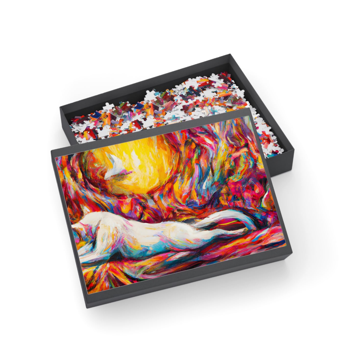 Rafaelo - Gay Hope Jigsaw Puzzle