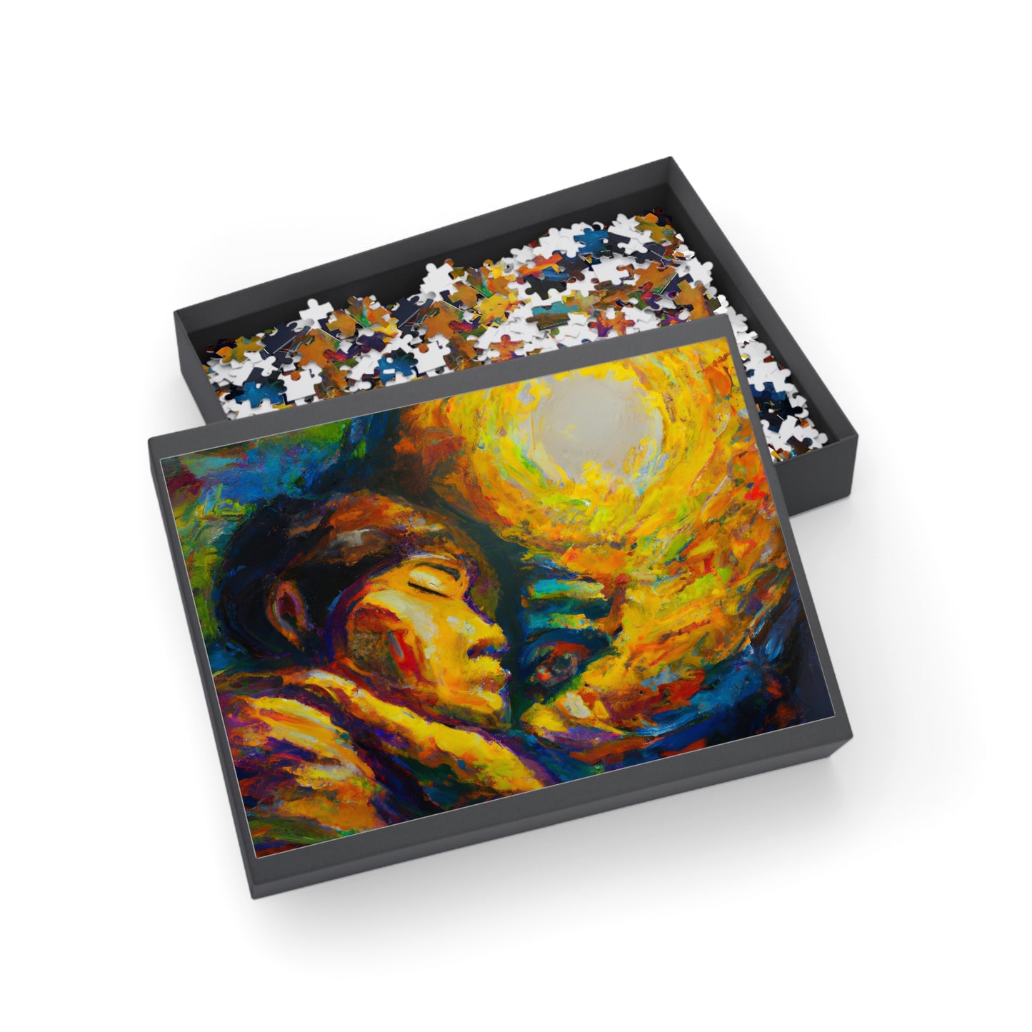 GiambattistaDaVinci - Gay Hope Jigsaw Puzzle