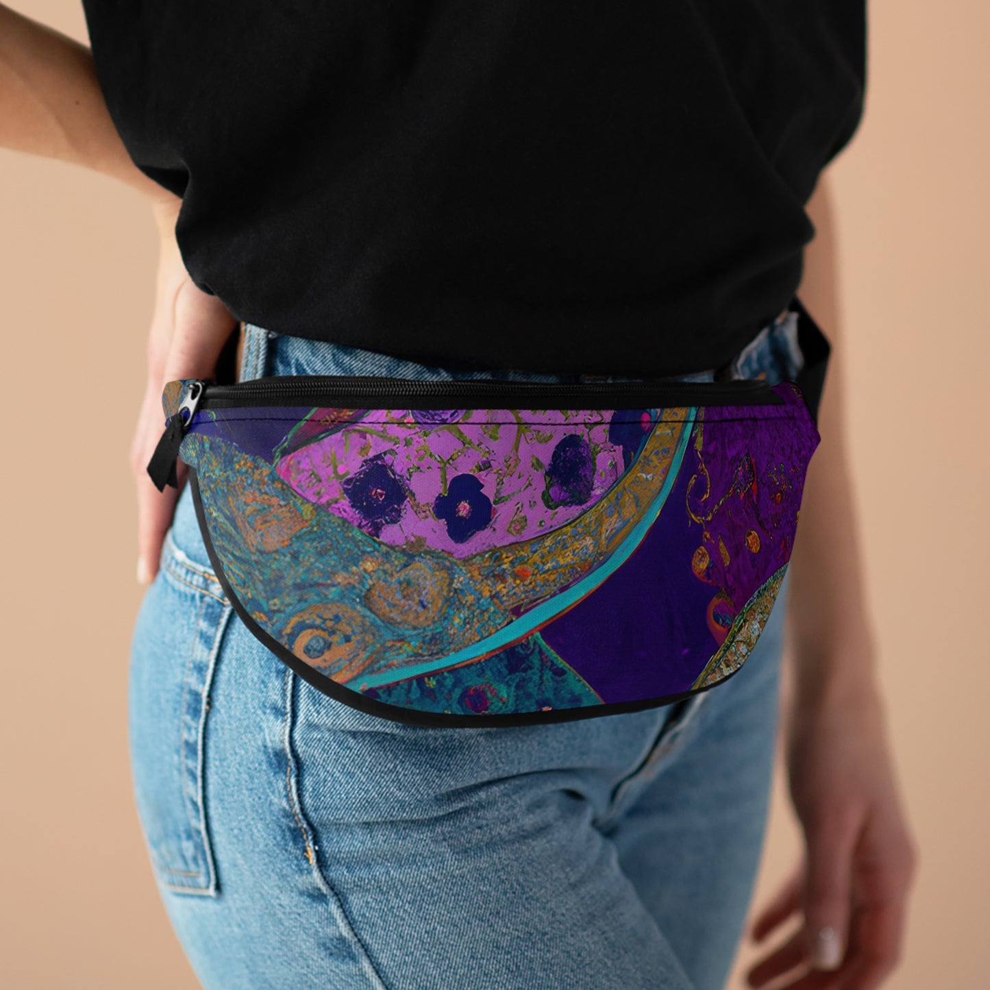FlapperFabulous - LGBTQ+ Fanny Pack Belt Bag