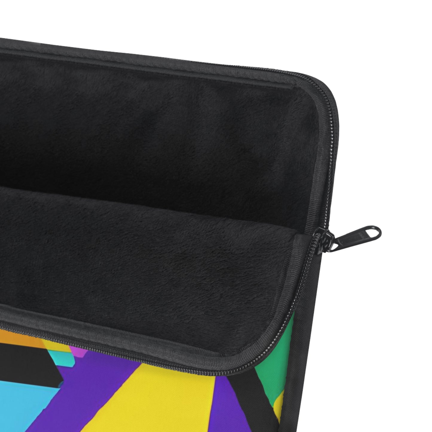 GlitteratiCrush - LGBTQ+ Laptop Sleeve (12", 13", 15")