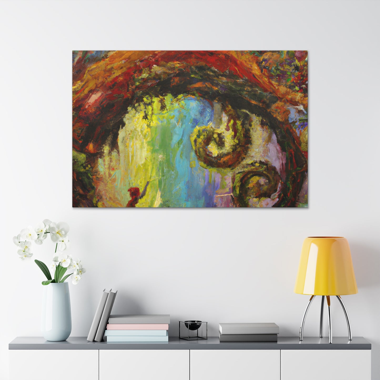 Veronese - Gay Hope Canvas Art