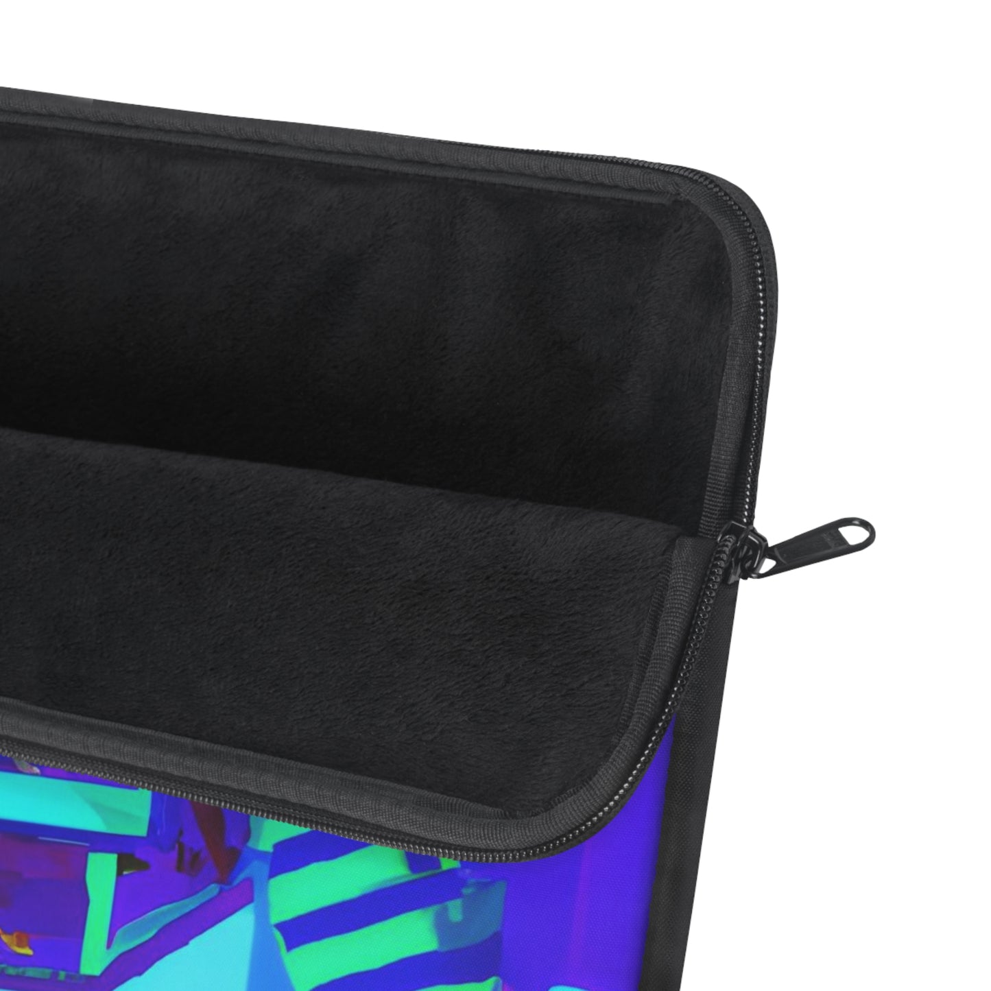 FuturistaSparkle - LGBTQ+ Laptop Sleeve (12", 13", 15")