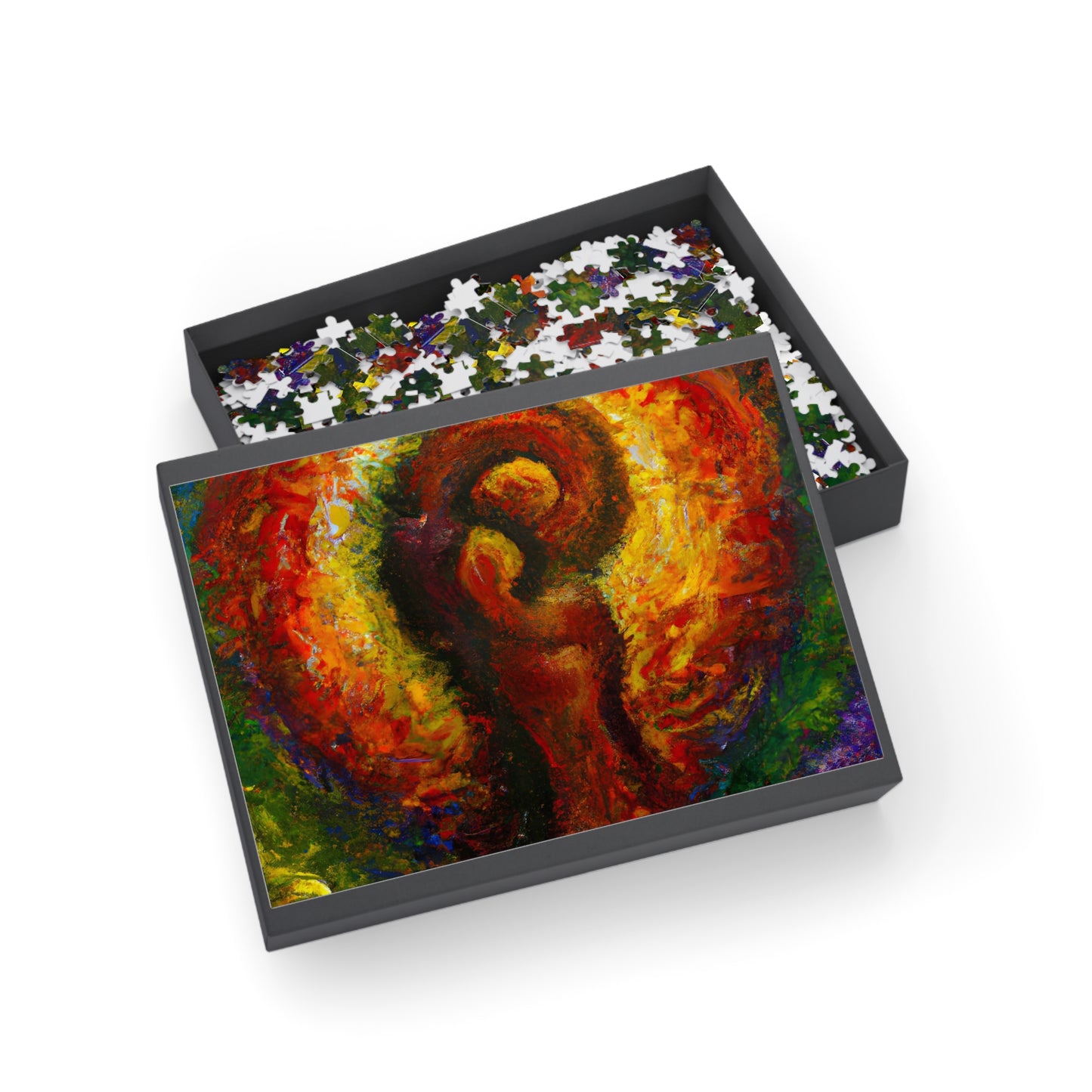 LeonardoVivaldi - Gay Hope Jigsaw Puzzle