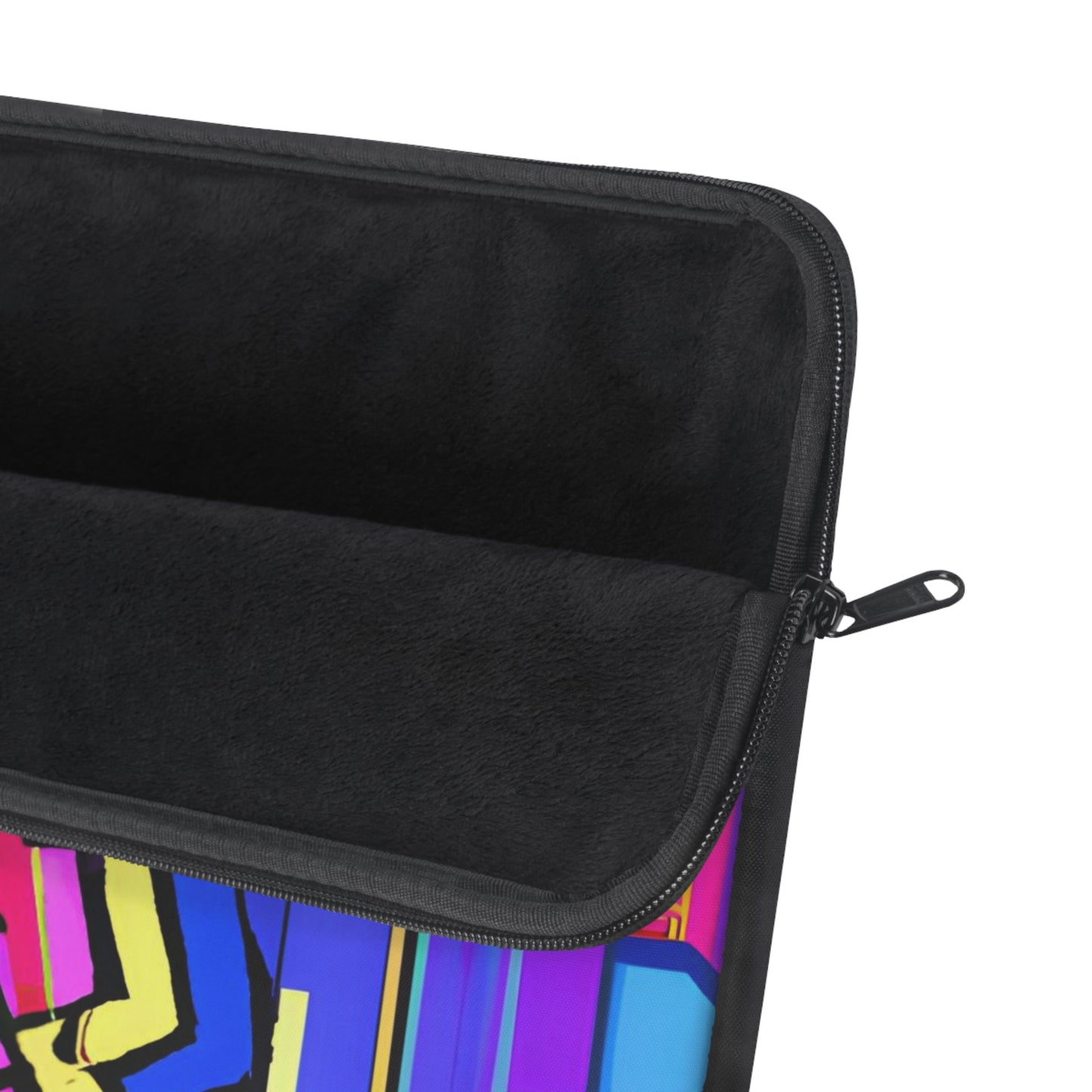 GalactiqGlitz - LGBTQ+ Laptop Sleeve (12", 13", 15")