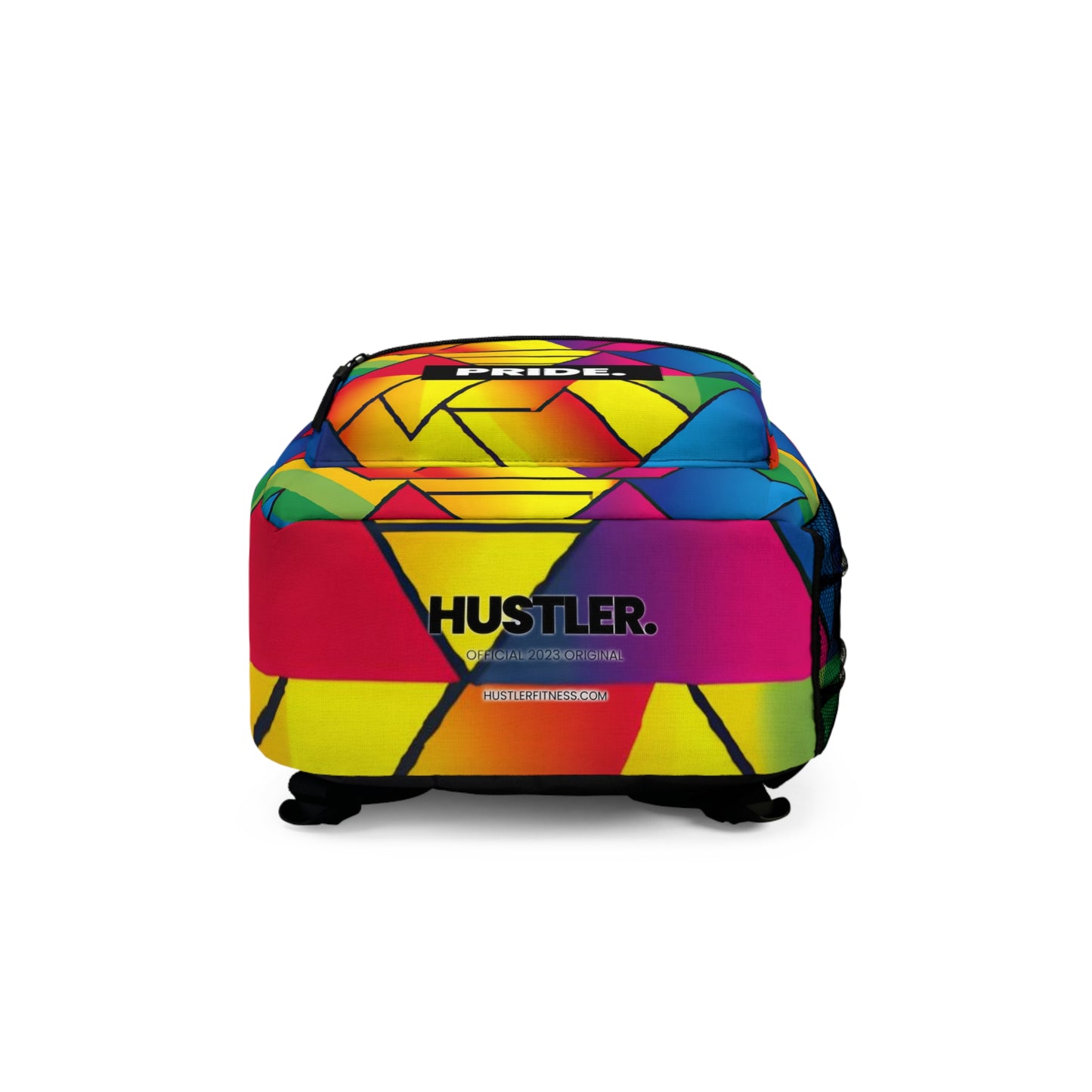 VelouriaVixen - Hustler Pride Backpack