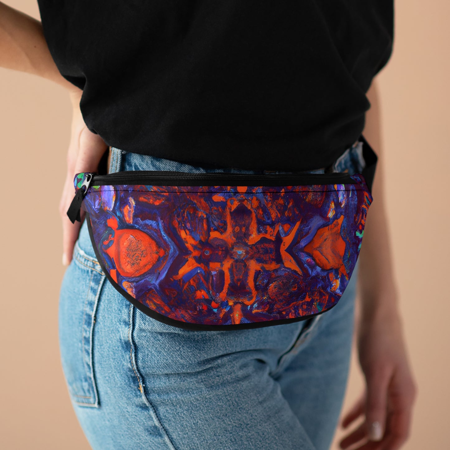 DameVelvetia - LGBTQ+ Fanny Pack Belt Bag