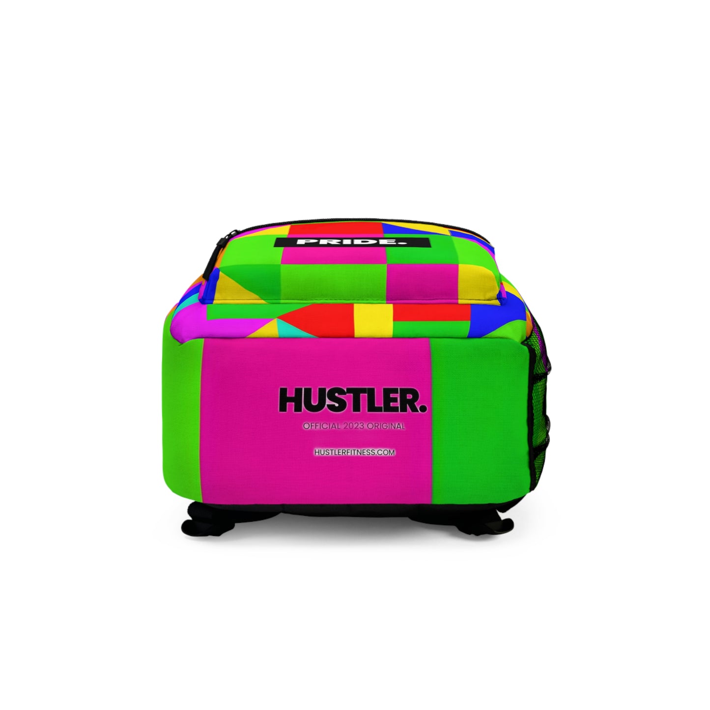 ElectraDazzle - Hustler Pride Backpack