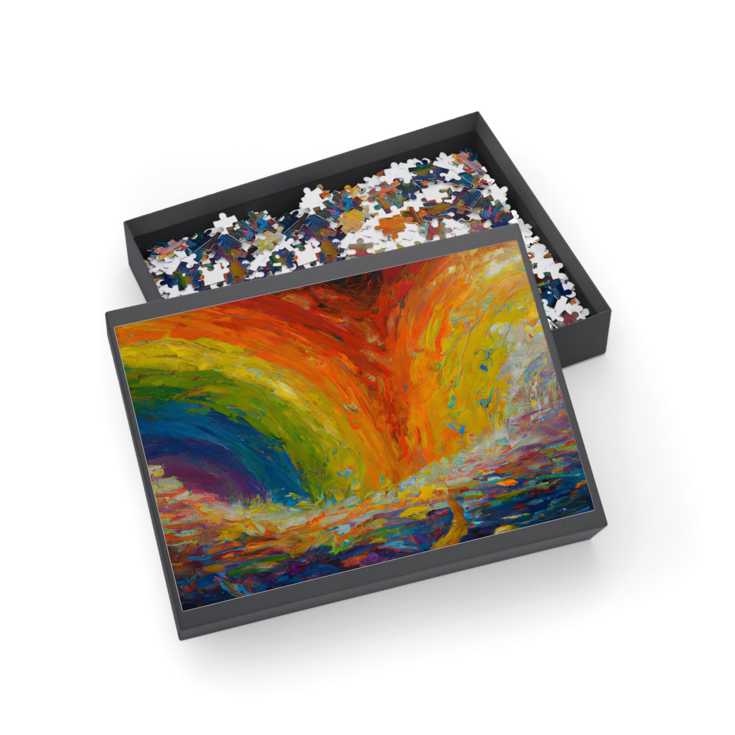 Titianio - Gay Hope Jigsaw Puzzle