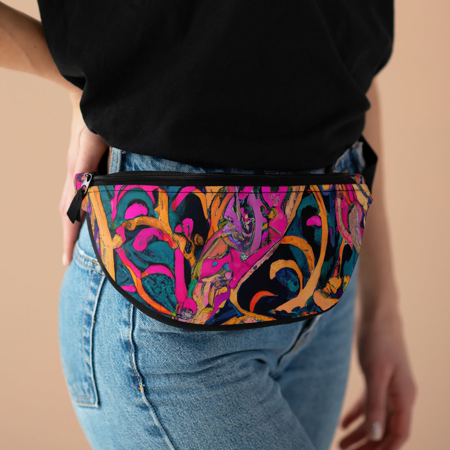 FlapperFoxy - LGBTQ+ Fanny Pack Belt Bag