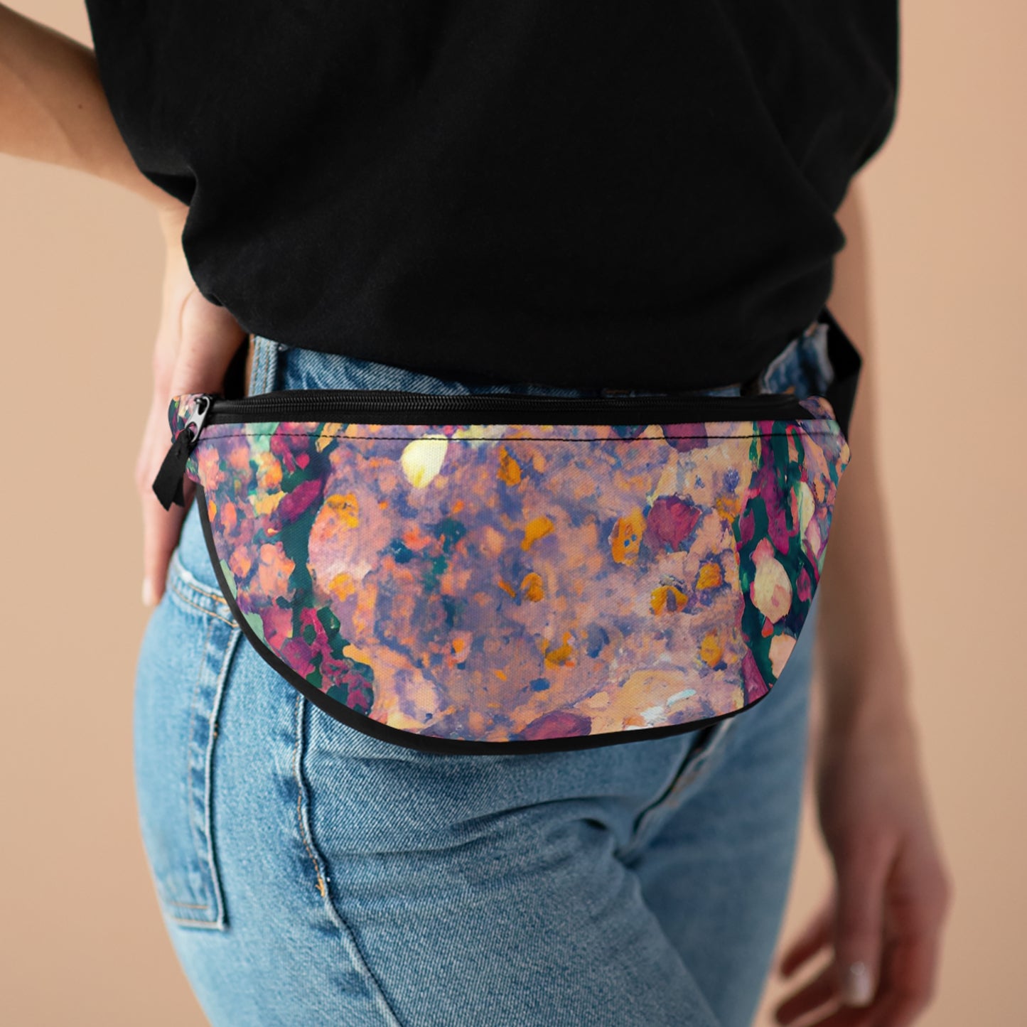 GlamGalDapper - LGBTQ+ Fanny Pack Belt Bag