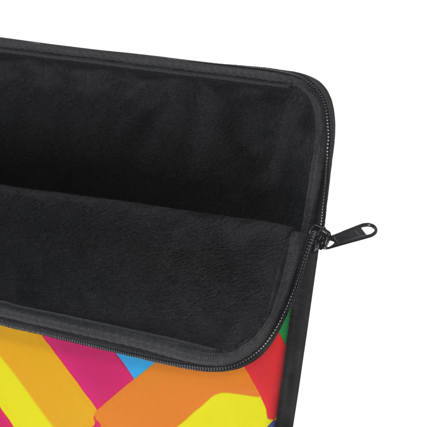 NeonDelight - LGBTQ+ Laptop Sleeve (12", 13", 15")