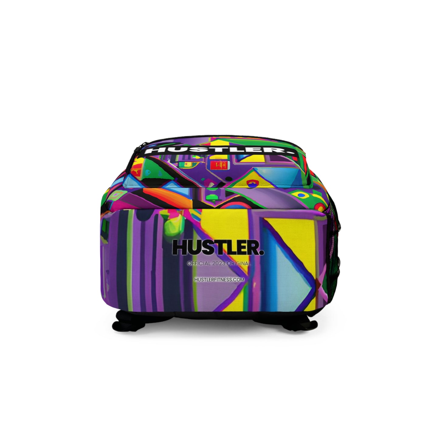 GalacticaStarz - LGBTQ+ Pride Backpack
