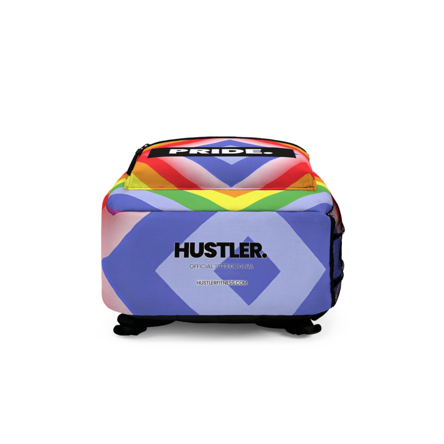 GlitzyGlamGaby - Gay Pride Backpack