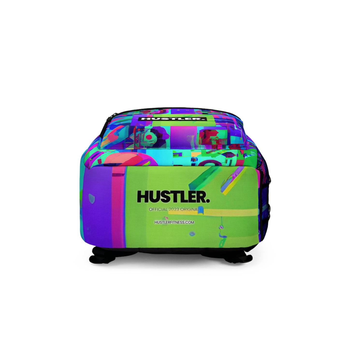 NeonExtr3m3 - Hustler Backpack