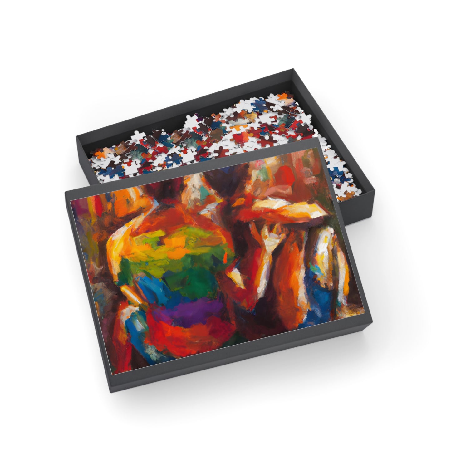 Bretton - Gay Love Jigsaw Puzzle