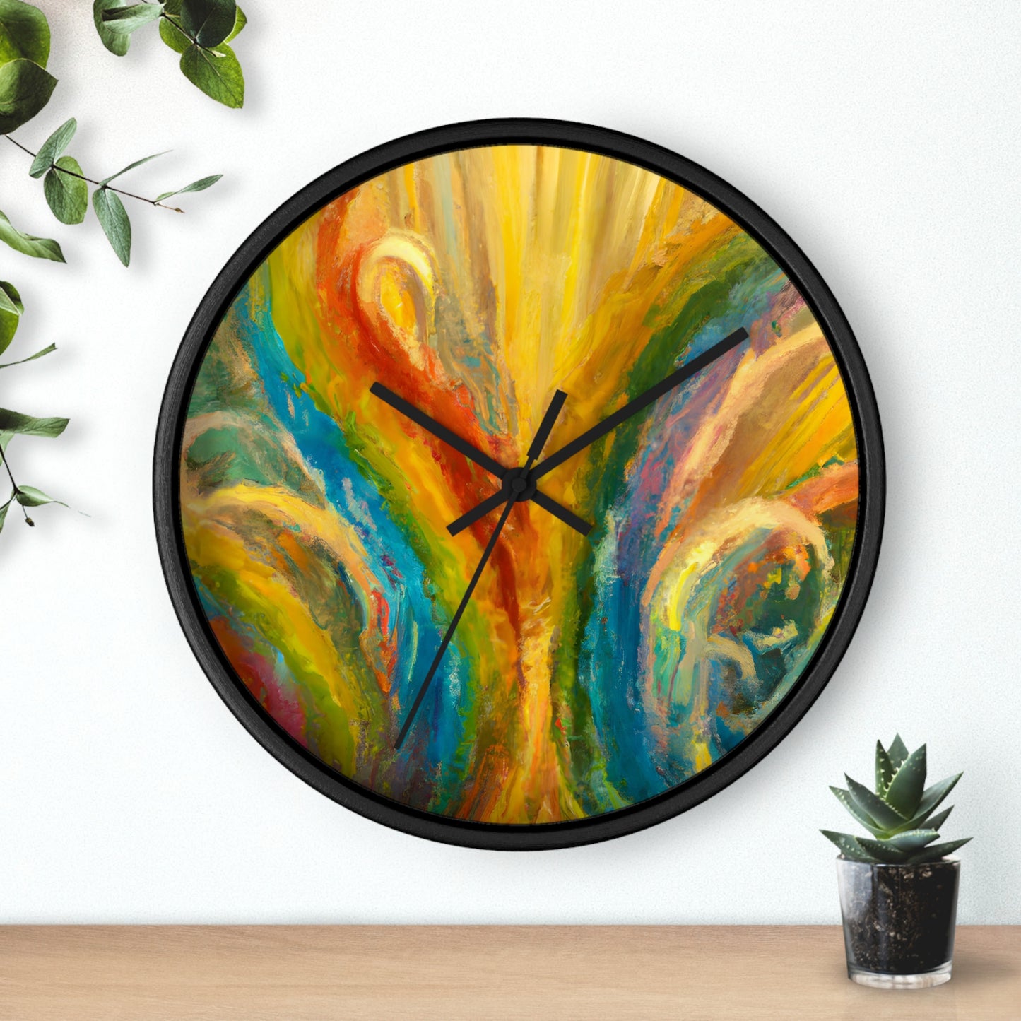 Raffaelo - Gay Hope Wall Clock