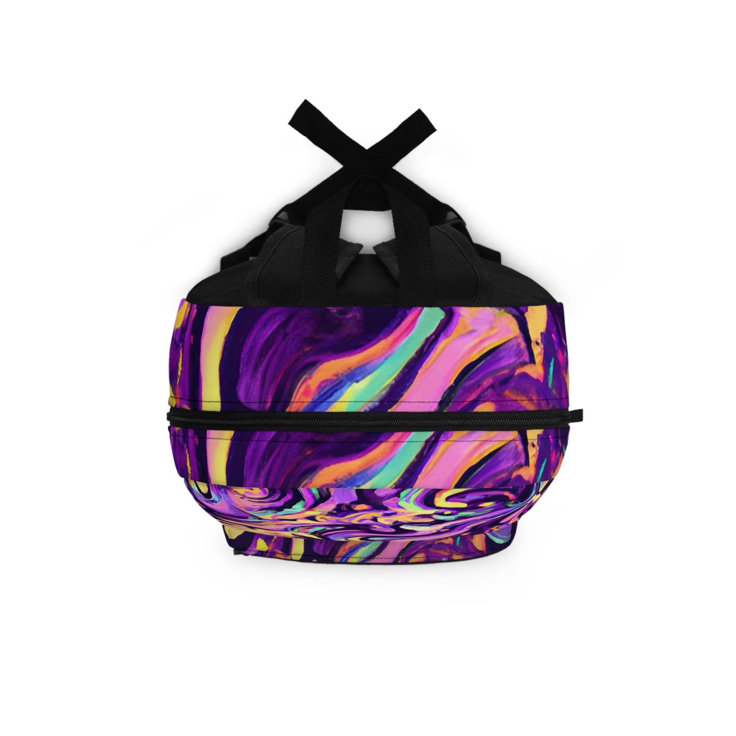 TullulahFlamingHeart - LGBTQ+ Pride Backpack