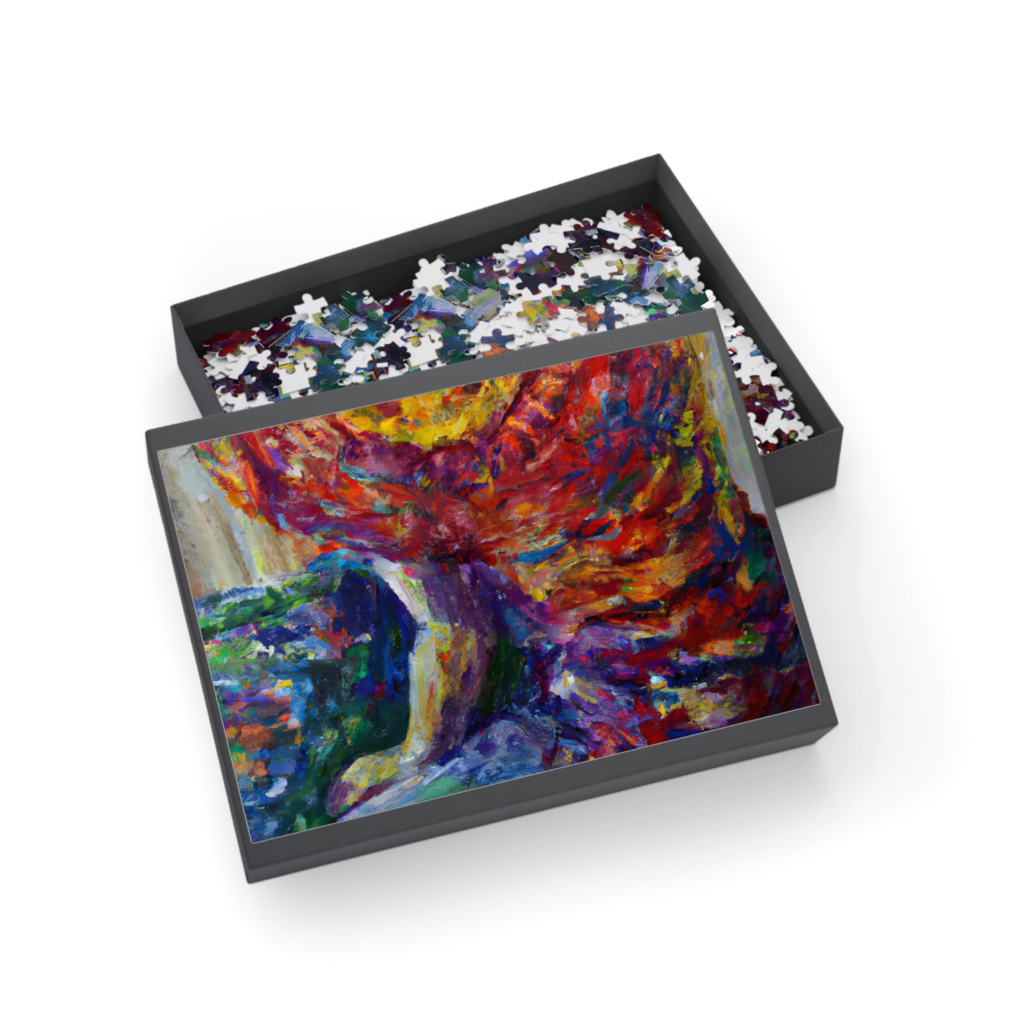 LeonardoVinci. - Gay Hope Jigsaw Puzzle