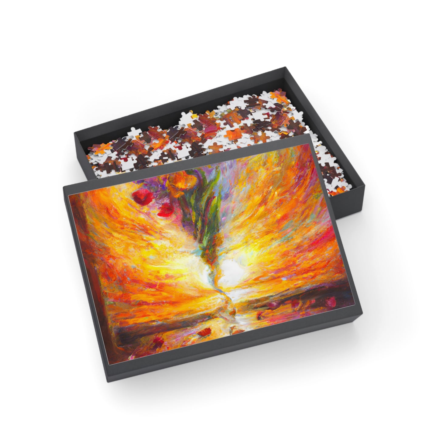 LeonardoDaVinci - Gay Hope Jigsaw Puzzle