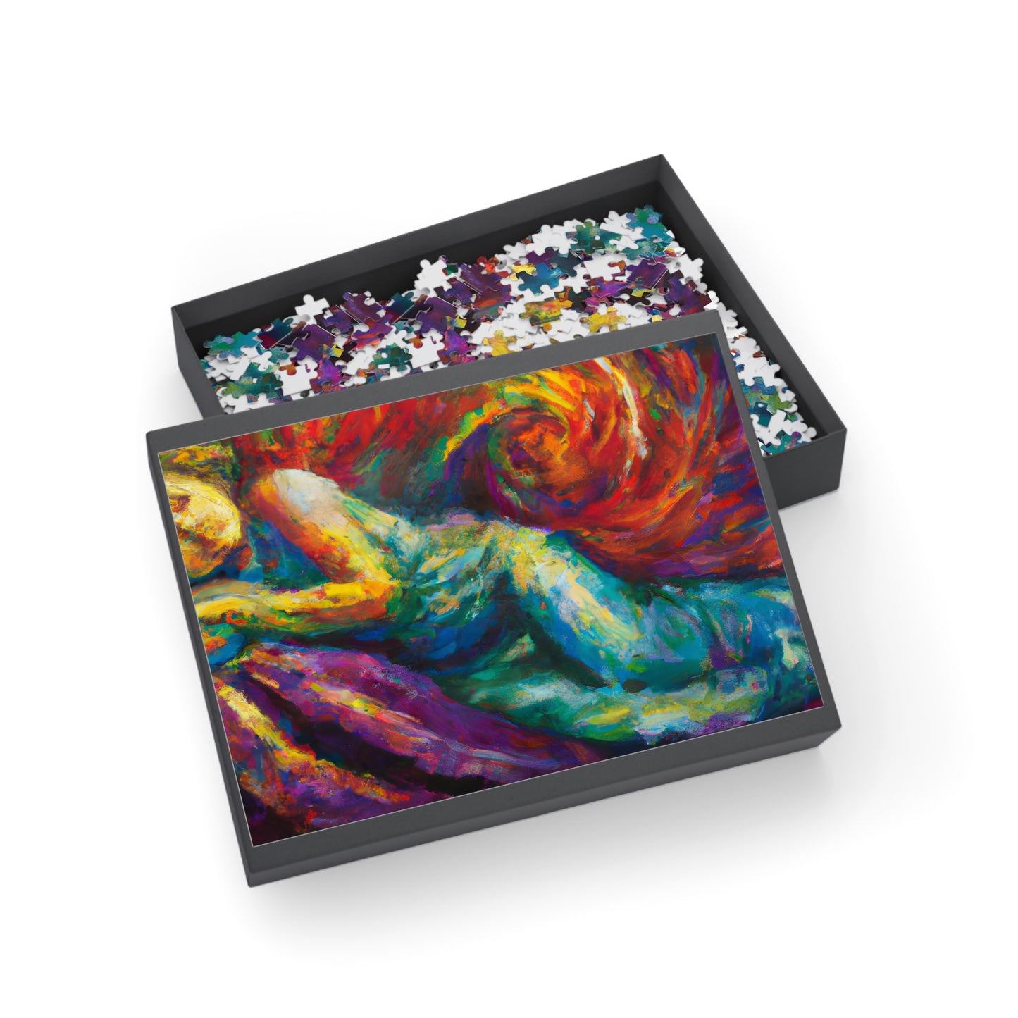 GiorgioFlora - Gay Hope Jigsaw Puzzle