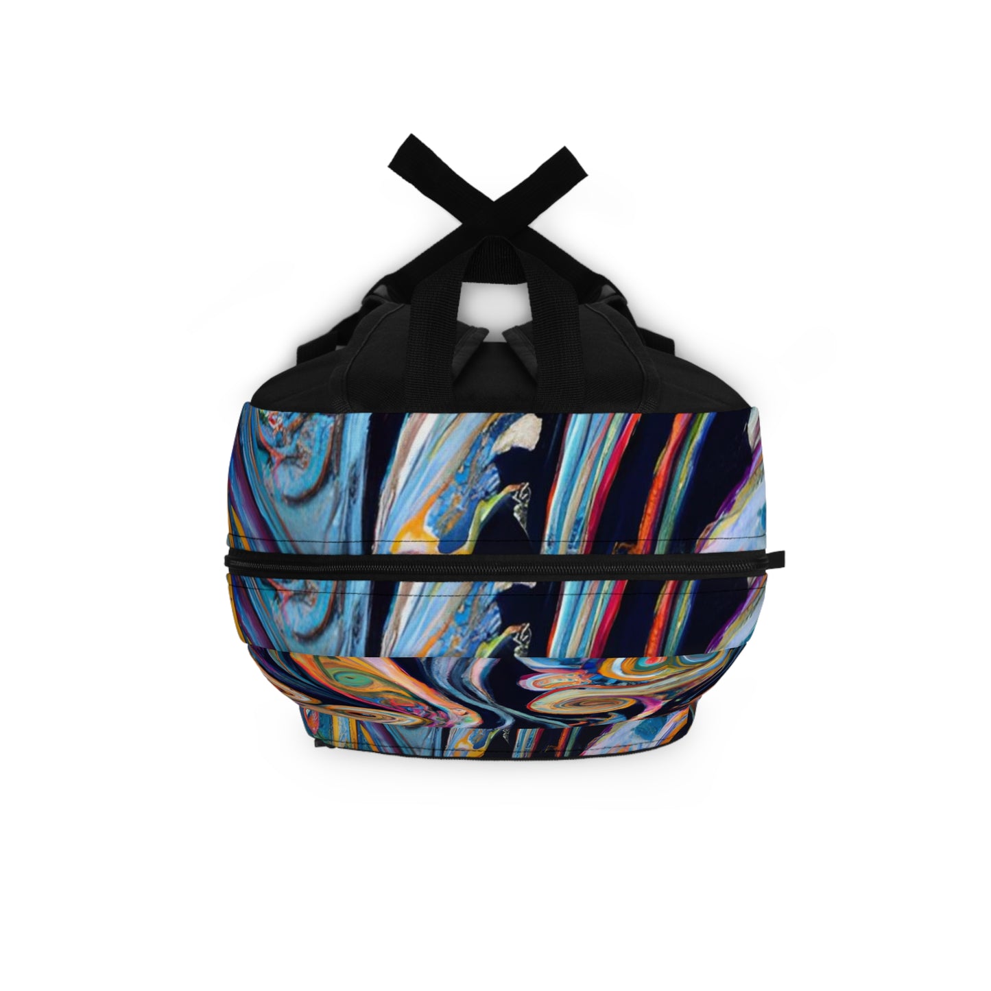 MistressFrostyGold - LGBTQ+ Pride Backpack