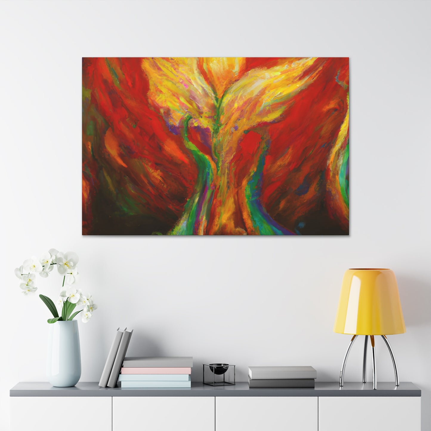 Leonardio - Gay Hope Canvas Art