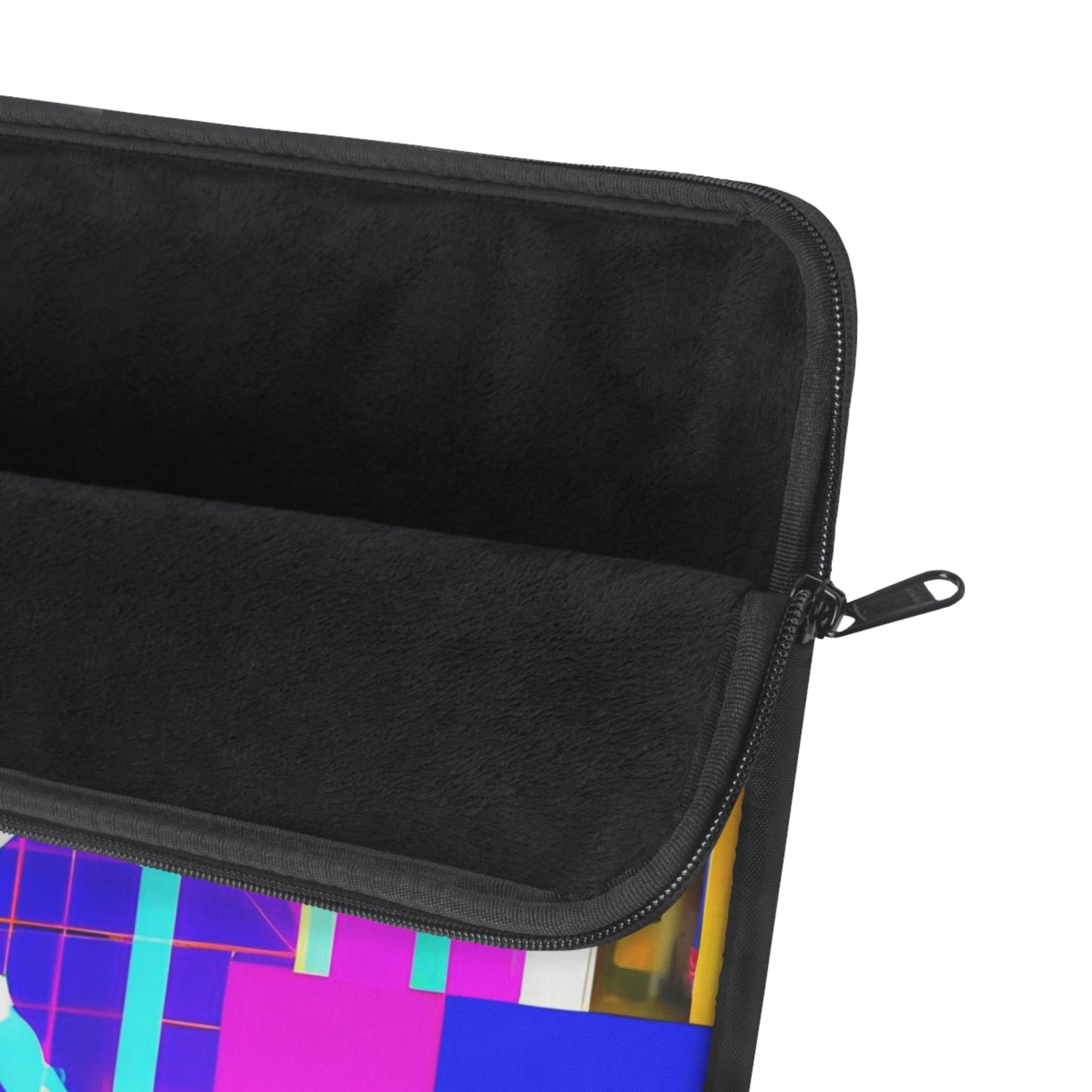 GalaxiaGlittersplash - LGBTQ+ Laptop Sleeve (12", 13", 15")