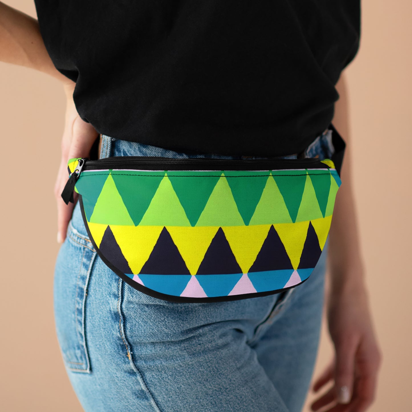 Flambina - Gay Pride Fanny Pack Belt Bag