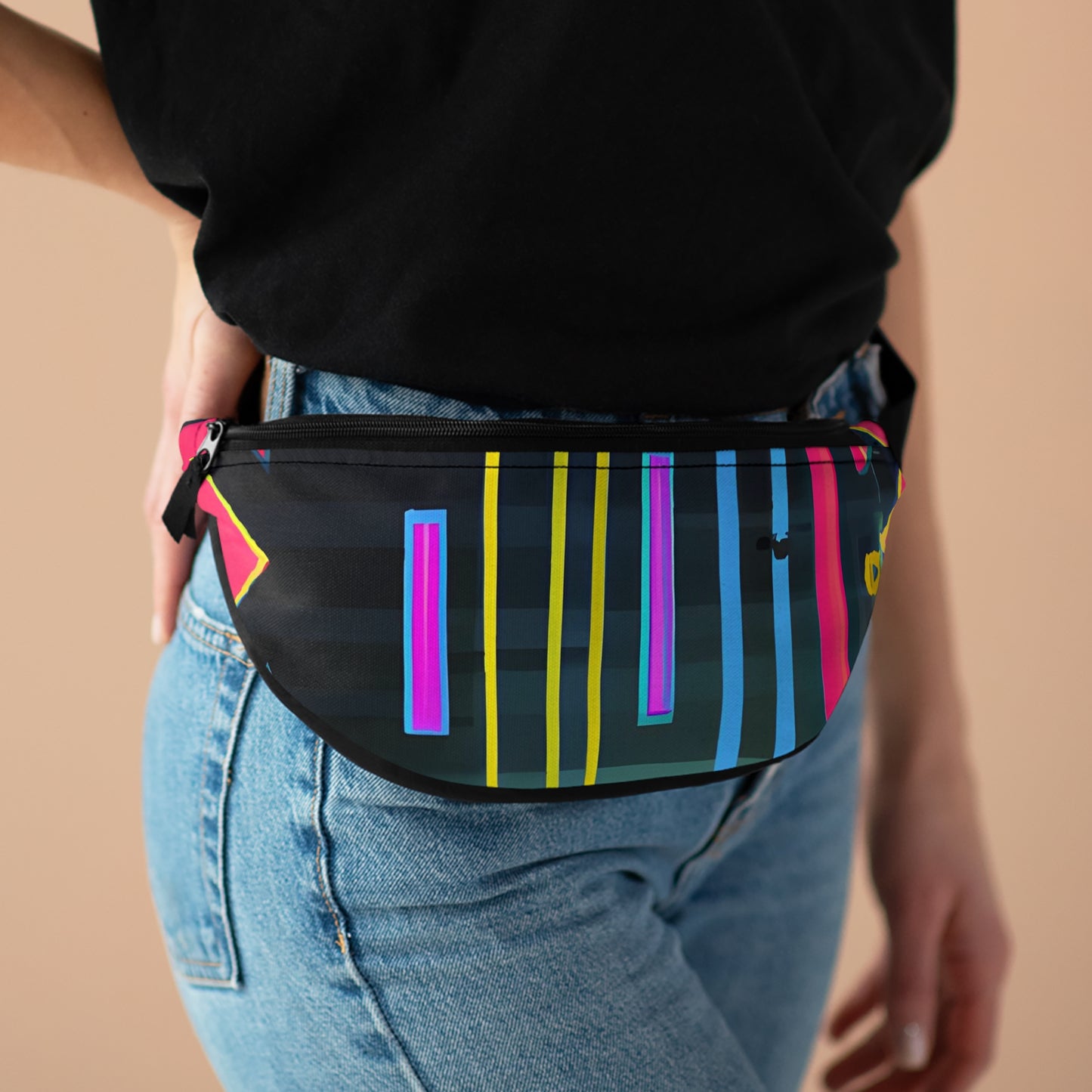 GalacticaQ - LGBTQ+ Fanny Pack Belt Bag