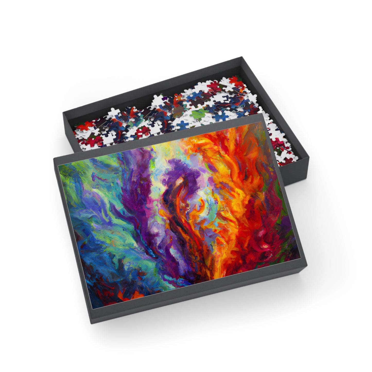 Leonardo daVinci - Gay Hope Jigsaw Puzzle