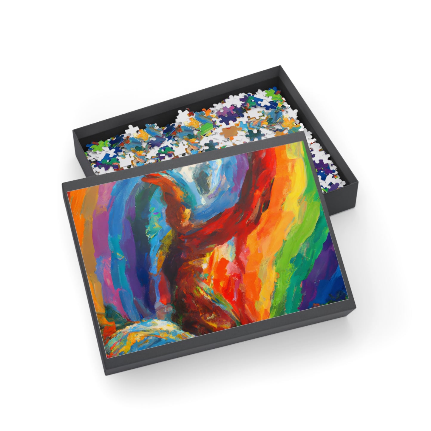 MichelangeloBaccio - Gay Hope Jigsaw Puzzle