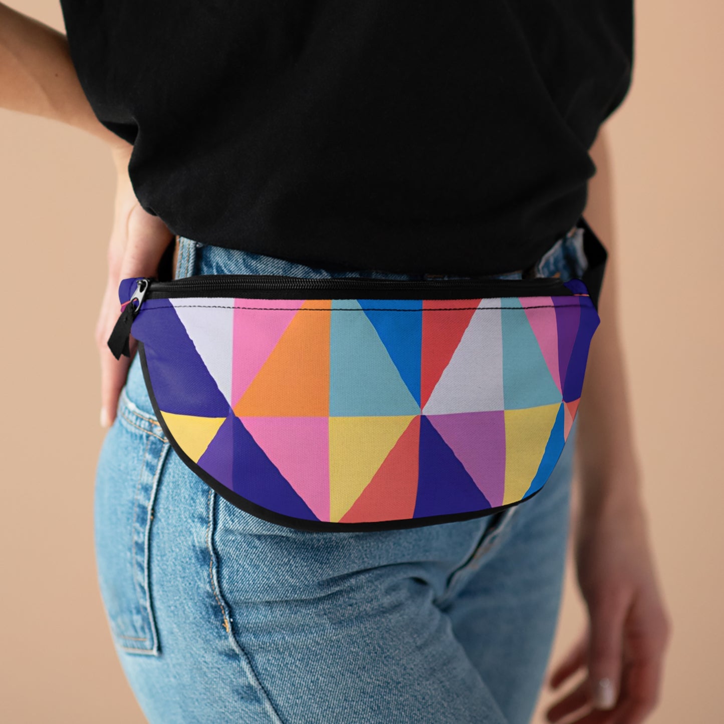 DivineDynasty - Gay Pride Fanny Pack Belt Bag