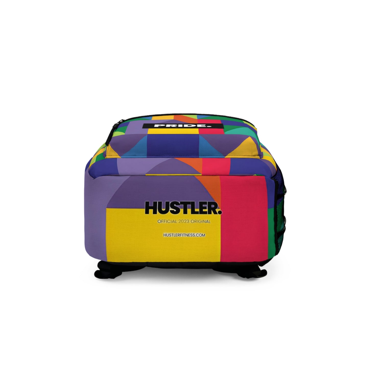 NeonFlash - Hustler Pride Backpack