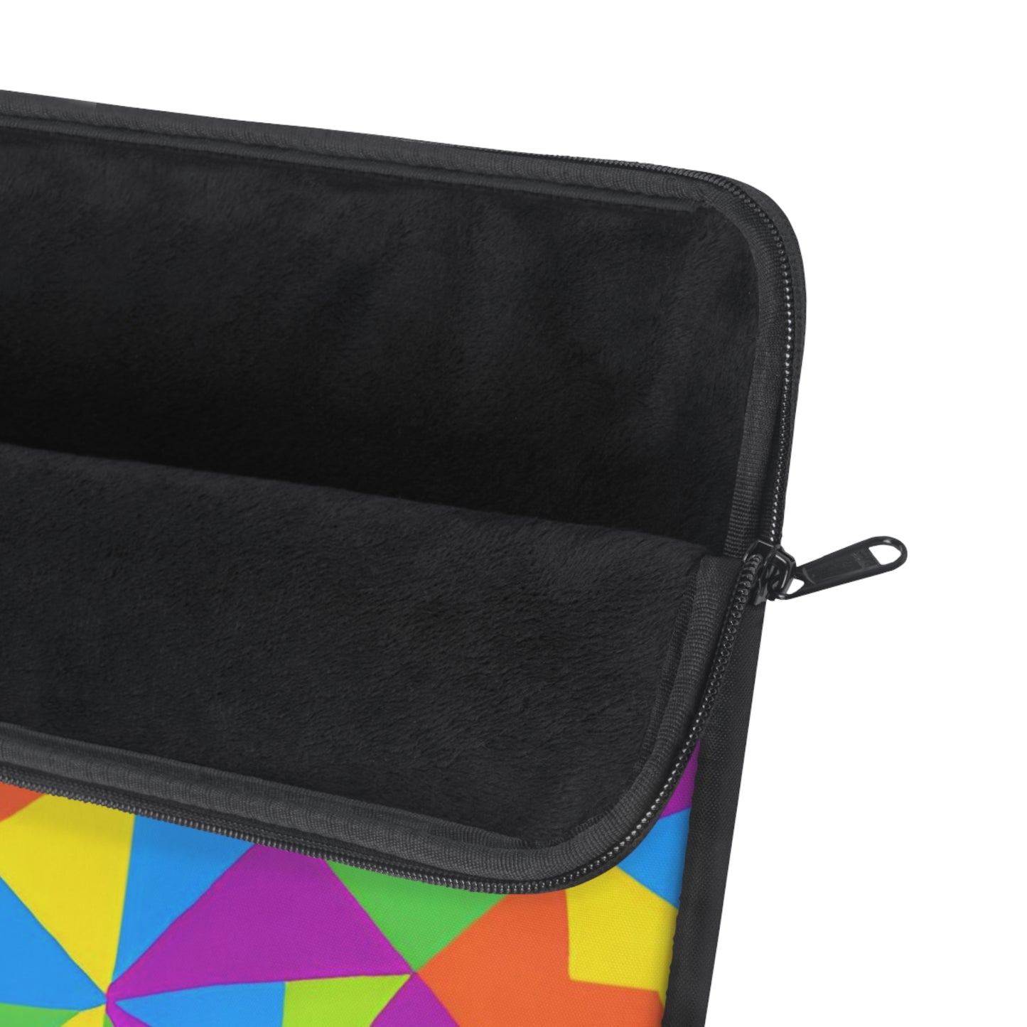 CrystalStarr - LGBTQ+ Laptop Sleeve (12", 13", 15")
