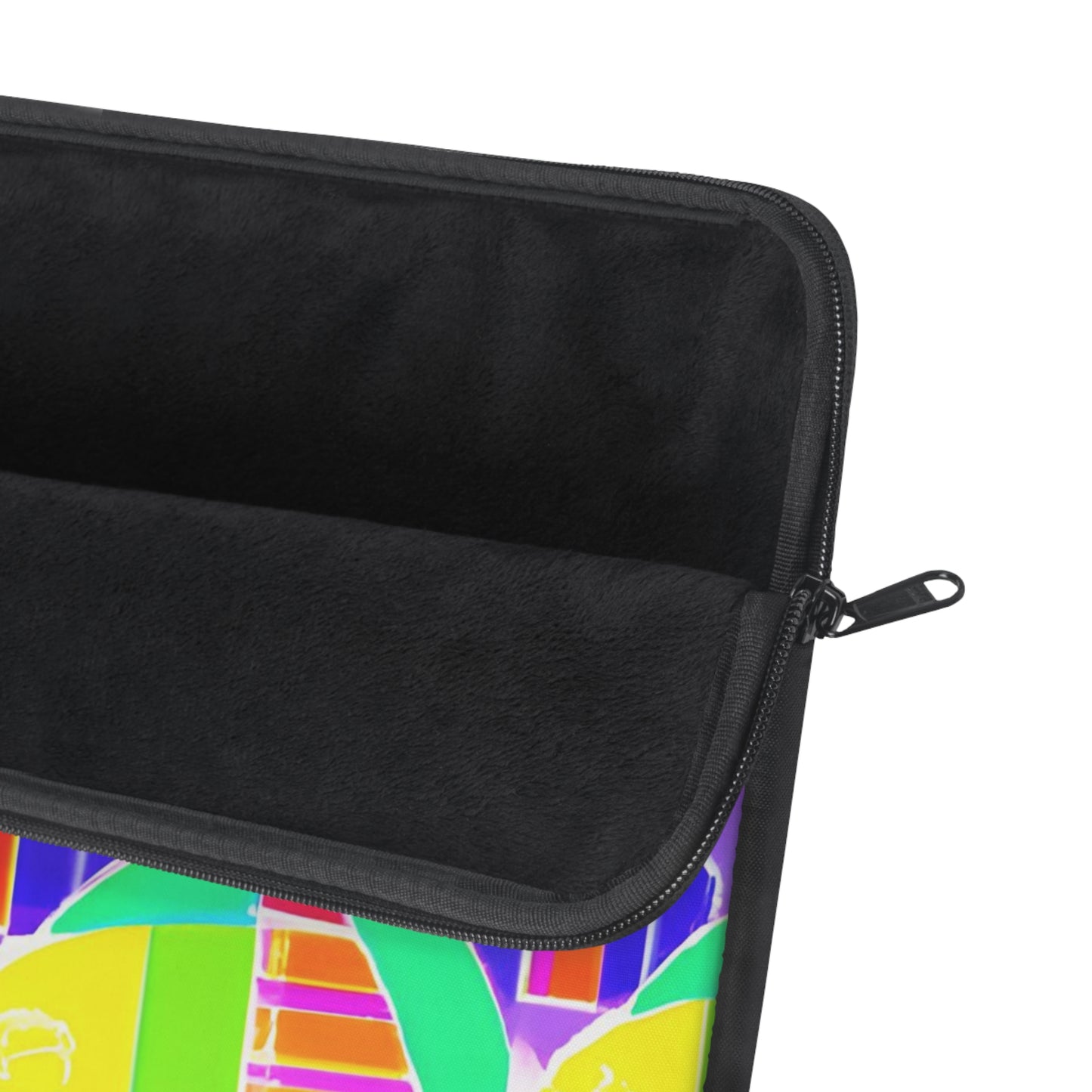 ElectricHoney - LGBTQ+ Laptop Sleeve (12", 13", 15")